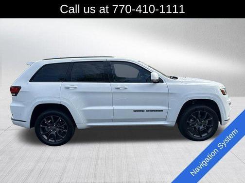 2020 Jeep Grand Cherokee High Altitude