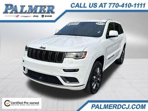 2020 Jeep Grand Cherokee High Altitude
