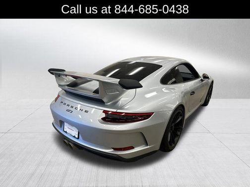 2018 Porsche 911 GT3