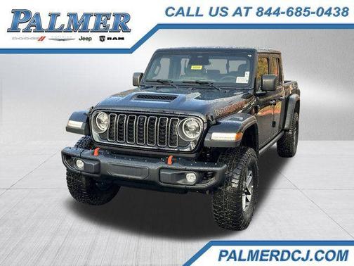 2026 Jeep Gladiator Mojave