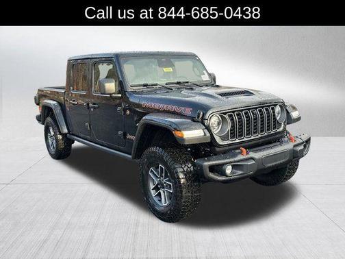 2026 Jeep Gladiator Mojave