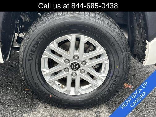 2024 Toyota Tundra SR5