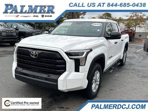 2024 Toyota Tundra SR5