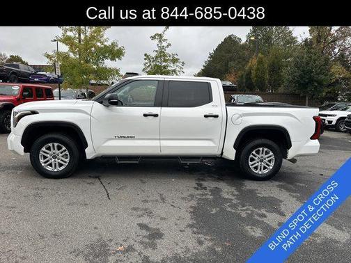 2024 Toyota Tundra SR5