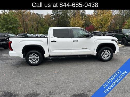 2024 Toyota Tundra SR5