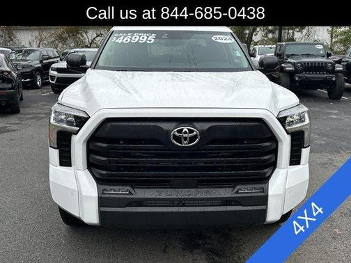 2024 Toyota Tundra SR5