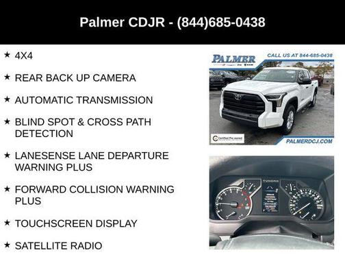 2024 Toyota Tundra SR5