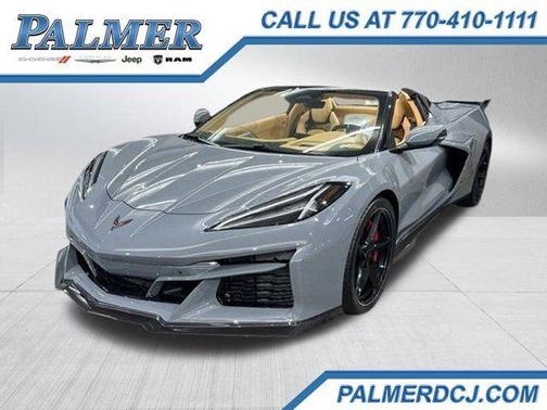 2024 Chevrolet Corvette E-Ray