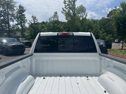 Bright White Clearcoat 2026 RAM 1500 Express