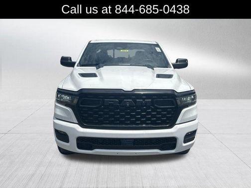 Bright White Clearcoat 2026 RAM 1500 Express