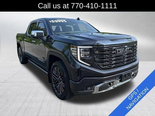 2022 GMC Sierra 1500 Denali Ultimate