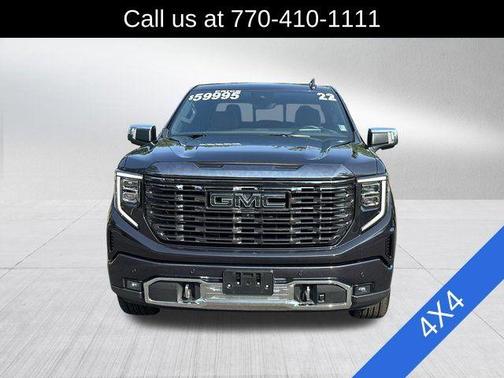 2022 GMC Sierra 1500 Denali Ultimate