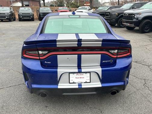 2022 Dodge Charger SRT Hellcat Redeye Widebody Jailbreak