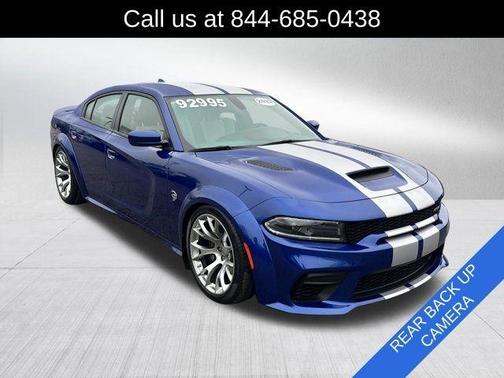 2022 Dodge Charger SRT Hellcat Redeye Widebody Jailbreak