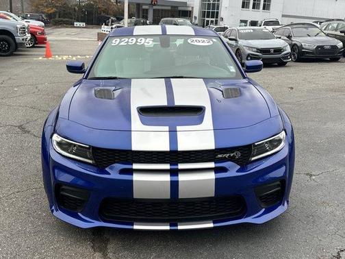 2022 Dodge Charger SRT Hellcat Redeye Widebody Jailbreak