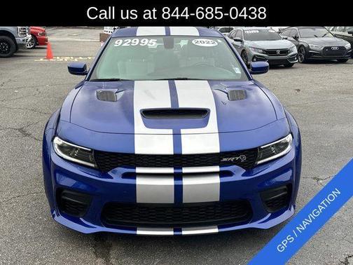2022 Dodge Charger SRT Hellcat Redeye Widebody Jailbreak