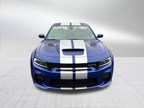 2022 Dodge Charger SRT Hellcat Redeye Widebody Jailbreak