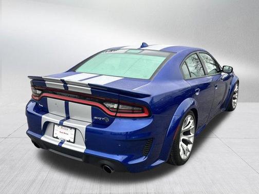 2022 Dodge Charger SRT Hellcat Redeye Widebody Jailbreak