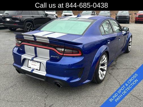 2022 Dodge Charger SRT Hellcat Redeye Widebody Jailbreak