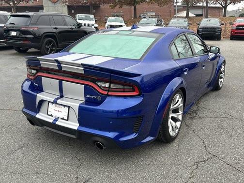 2022 Dodge Charger SRT Hellcat Redeye Widebody Jailbreak