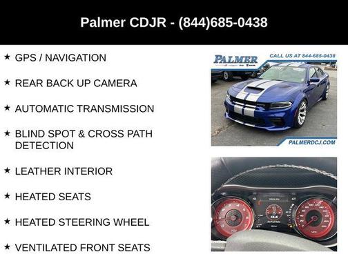 2022 Dodge Charger SRT Hellcat Redeye Widebody Jailbreak