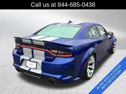 2022 Dodge Charger SRT Hellcat Redeye Widebody Jailbreak