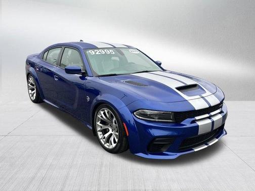 2022 Dodge Charger SRT Hellcat Redeye Widebody Jailbreak