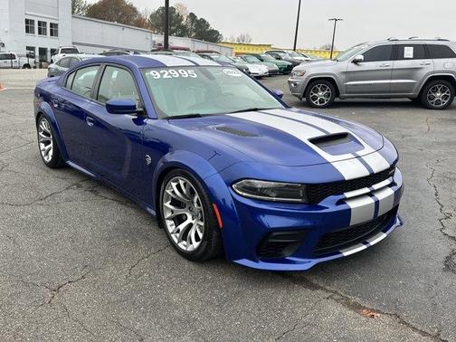 2022 Dodge Charger SRT Hellcat Redeye Widebody Jailbreak