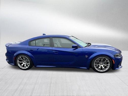 2022 Dodge Charger SRT Hellcat Redeye Widebody Jailbreak