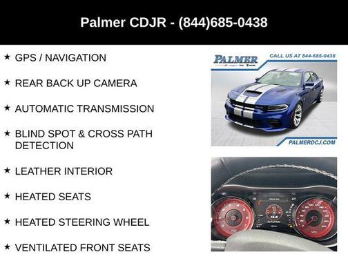 2022 Dodge Charger SRT Hellcat Redeye Widebody Jailbreak