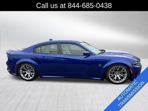 2022 Dodge Charger SRT Hellcat Redeye Widebody Jailbreak