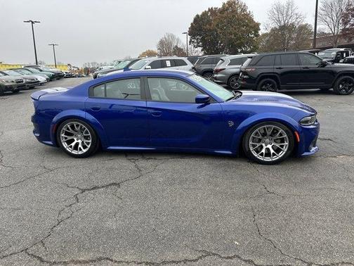 2022 Dodge Charger SRT Hellcat Redeye Widebody Jailbreak