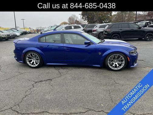 2022 Dodge Charger SRT Hellcat Redeye Widebody Jailbreak