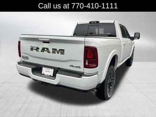 2025 RAM 2500 Limited