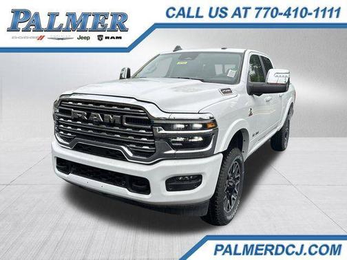2025 RAM 2500 Limited