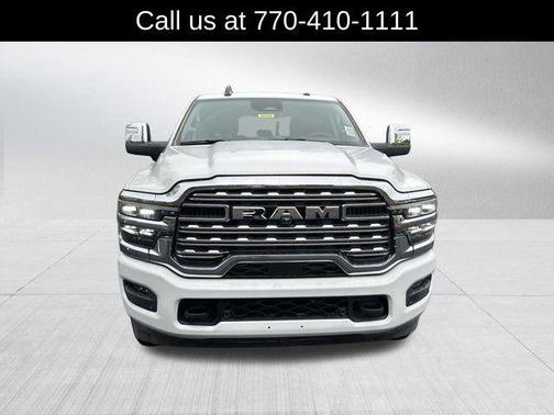 2025 RAM 2500 Limited