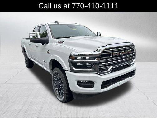 2025 RAM 2500 Limited