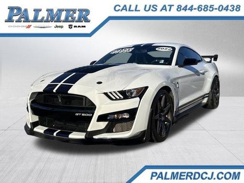 2022 Ford Shelby GT500 Base
