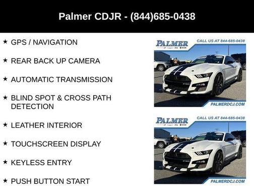 2022 Ford Shelby GT500 Base