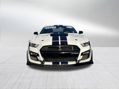 2022 Ford Shelby GT500 Base