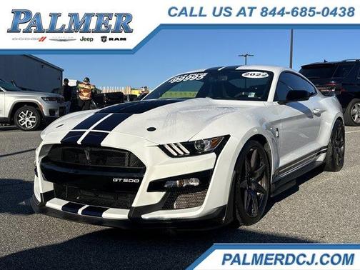 2022 Ford Shelby GT500 Base