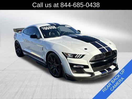 2022 Ford Shelby GT500 Base