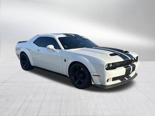2023 Dodge Challenger SRT Hellcat