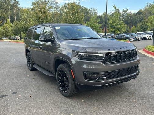 2025 Jeep Wagoneer Series II