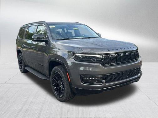 2025 Jeep Wagoneer Series II