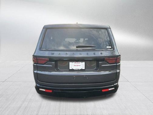 2025 Jeep Wagoneer Series II