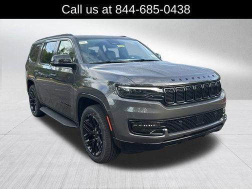 2025 Jeep Wagoneer Series II