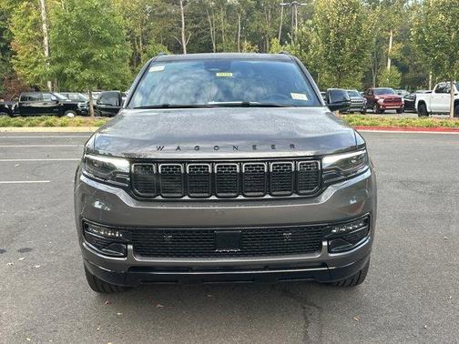 2025 Jeep Wagoneer Series II