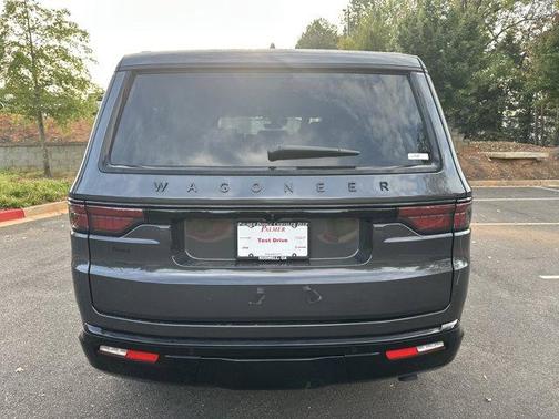 2025 Jeep Wagoneer Series II