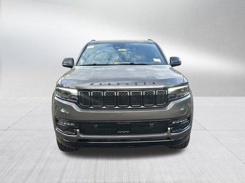 2025 Jeep Wagoneer Series II